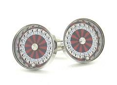 Gambling Cufflinks