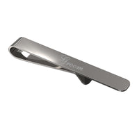 Wedding Role Groom Engraved Tie Bar