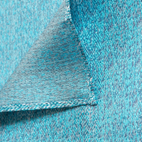 Teal Textured Pocket Square