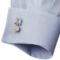 Star Trek Starship Enterprise Cufflinks