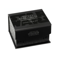 Darth Vader Stainless Steel Cufflinks