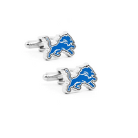 Detroit Lions Cufflinks