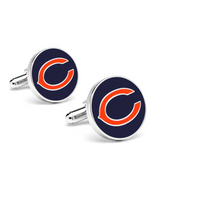 Chicago Bears Cufflinks