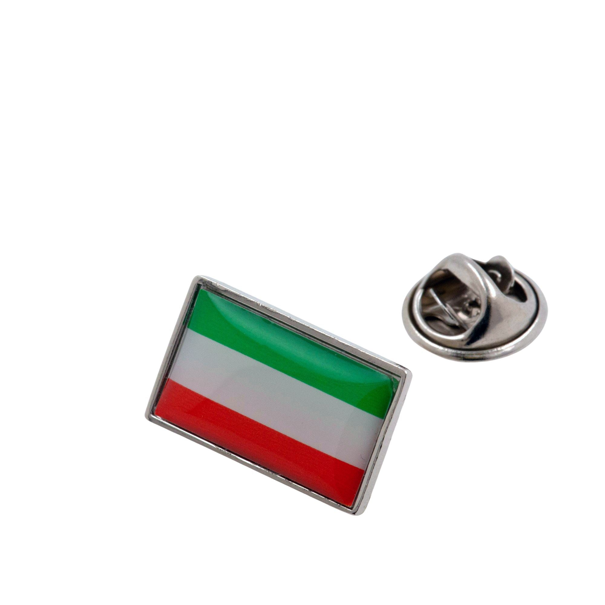 Flag of Hungary Lapel Pin Lapel Pin Clinks 