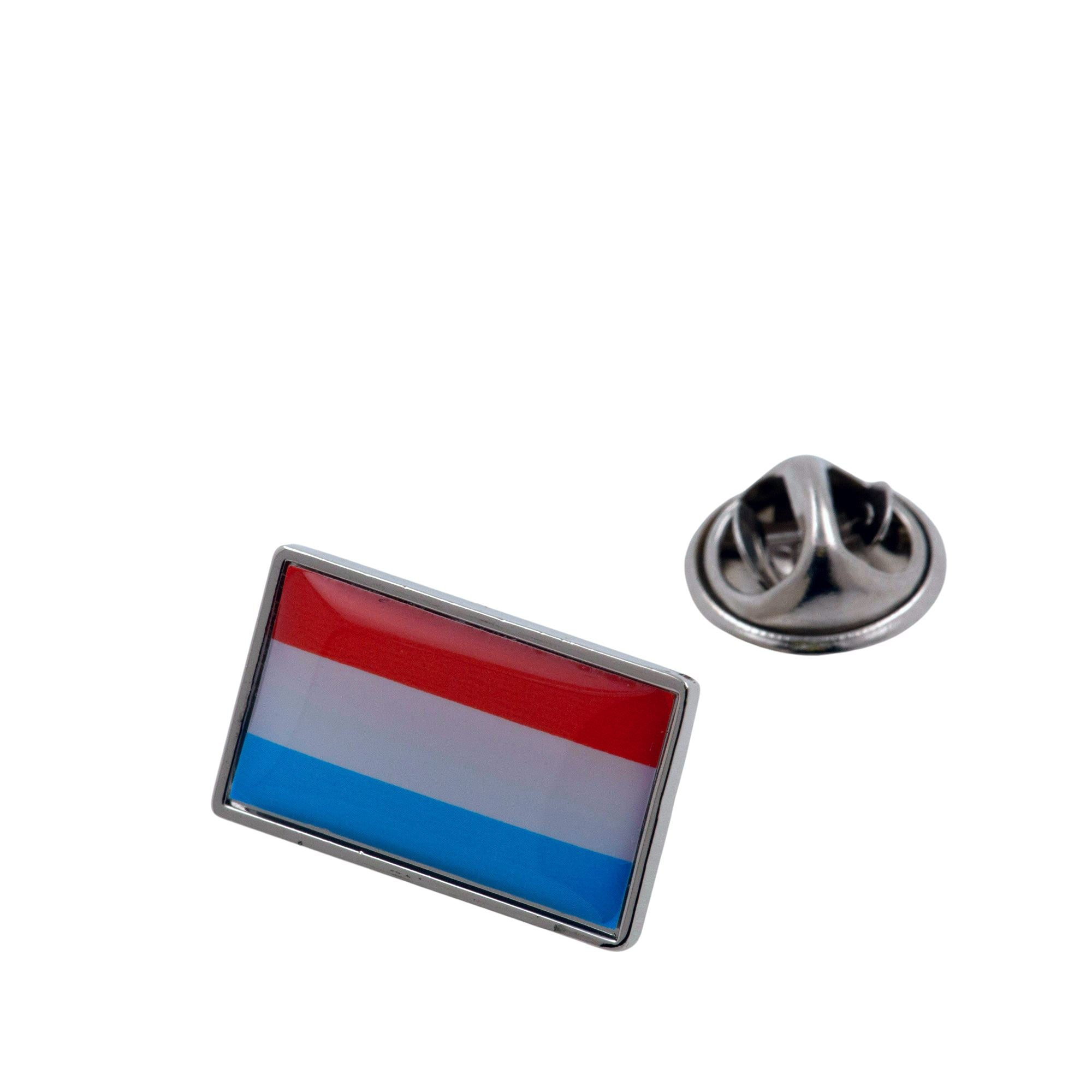 Flag of Netherlands Lapel Pin Lapel Pin Clinks 