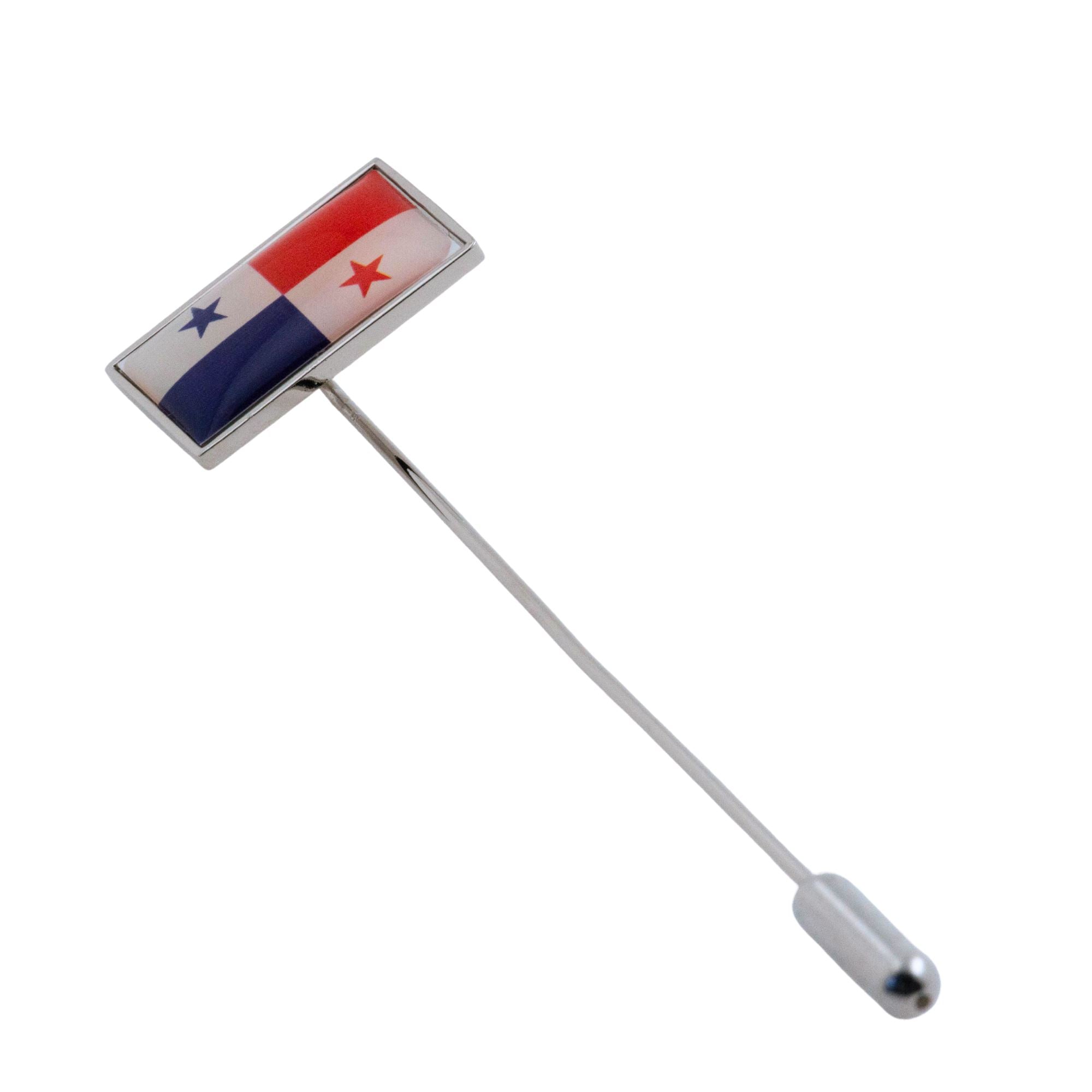 Flag of Panama Stick Pin Lapel Pin Clinks 