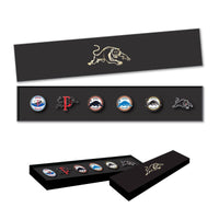 Penrith Panthers Logo NRL Pin Set Lapel Pin Clinks