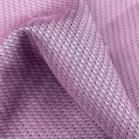 Pink Texture Hank Pocket Square