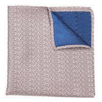 Pink Silk Texture Pocket Square