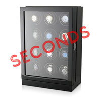 Seconds - Sydney Watch Winder for 12 Watches