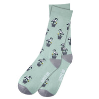 Ibis Bin Chicken Socks by Dapper Roo