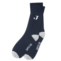 Initial socks Letters A-Z (Personalise)