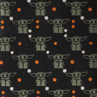 Star Wars The Child Black Men's Tie Ties Star Wars