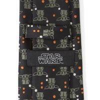 Star Wars The Child Black Men's Tie Ties Star Wars