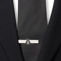 Darth Vader Recessed Matte Black Star Wars Tie Bar Tie Bars Star Wars