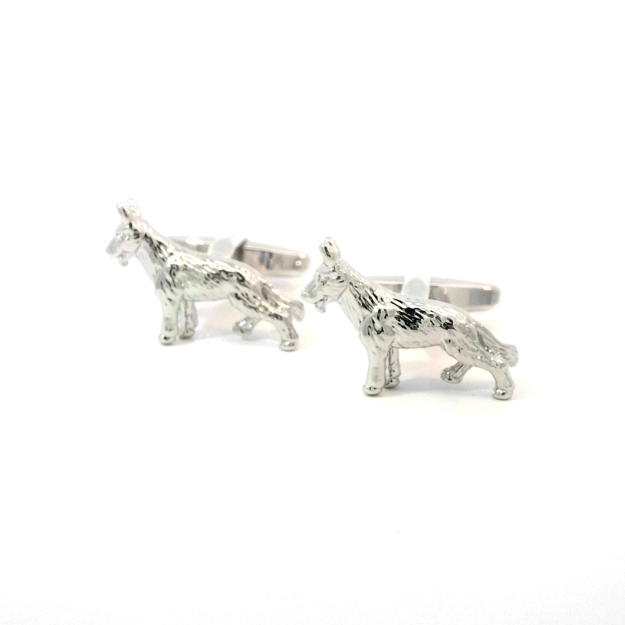 Alsatian Dogs Cufflinks Novelty Cufflinks Clinks Australia Alsatian Dogs Cufflinks 