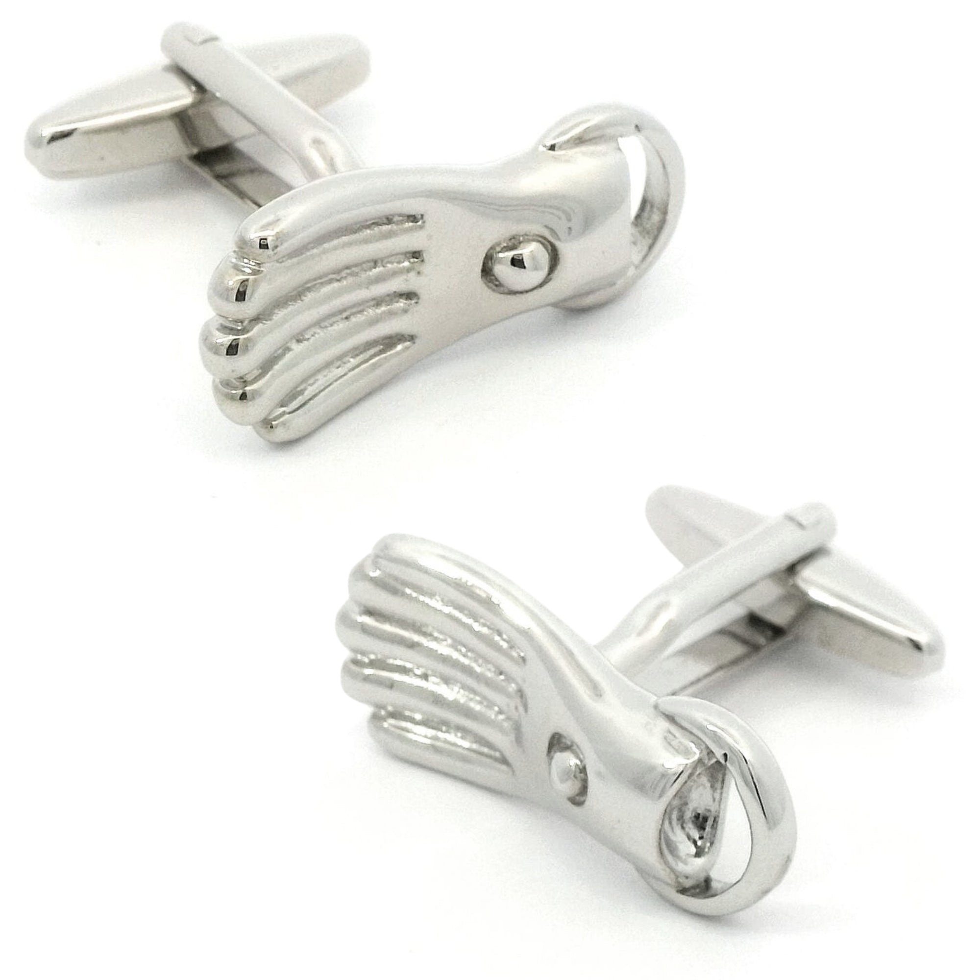 Flippers Cufflinks