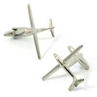 Glider Plane Cufflinks