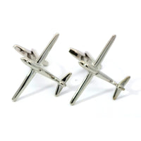 Glider Plane Cufflinks