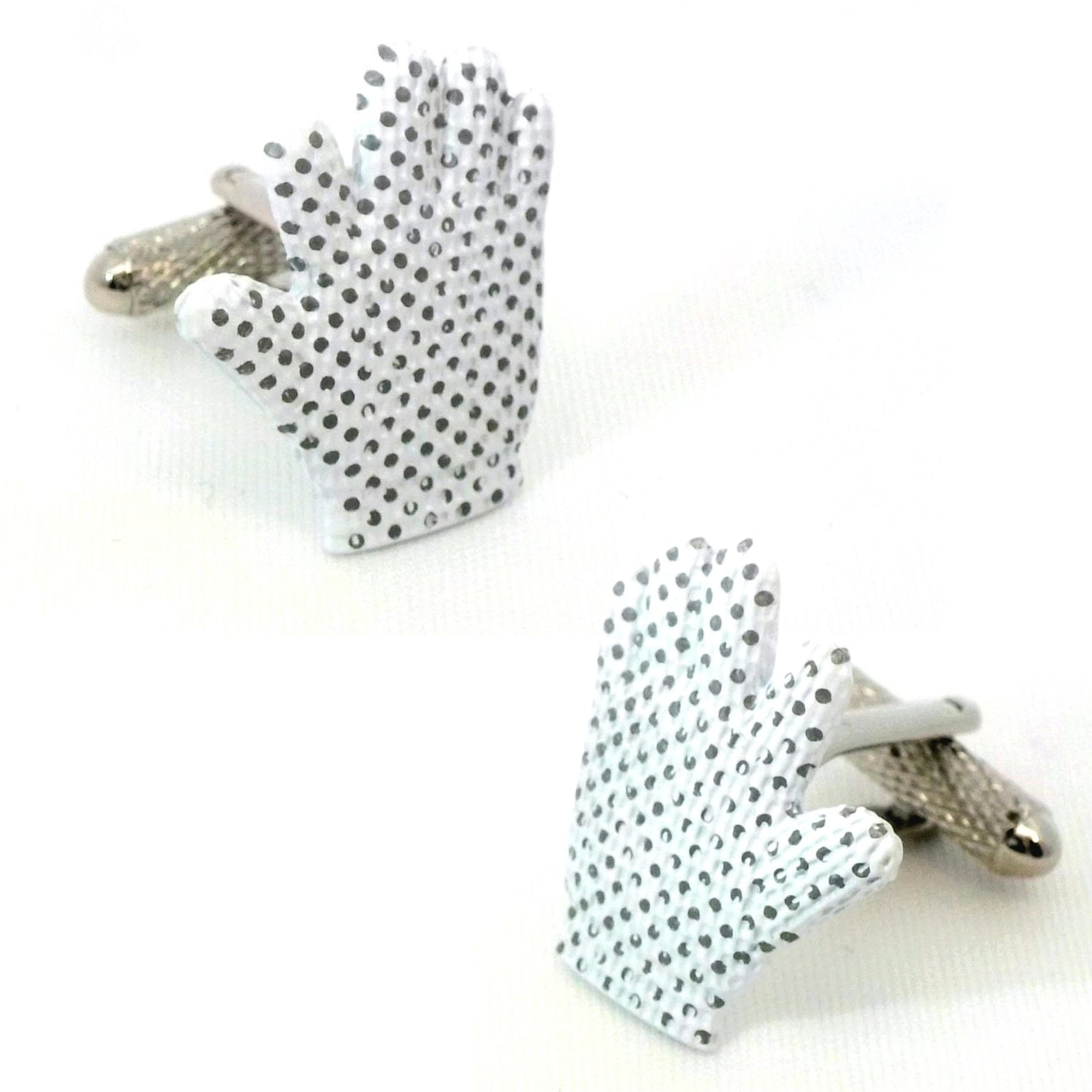 Gloves Cufflinks