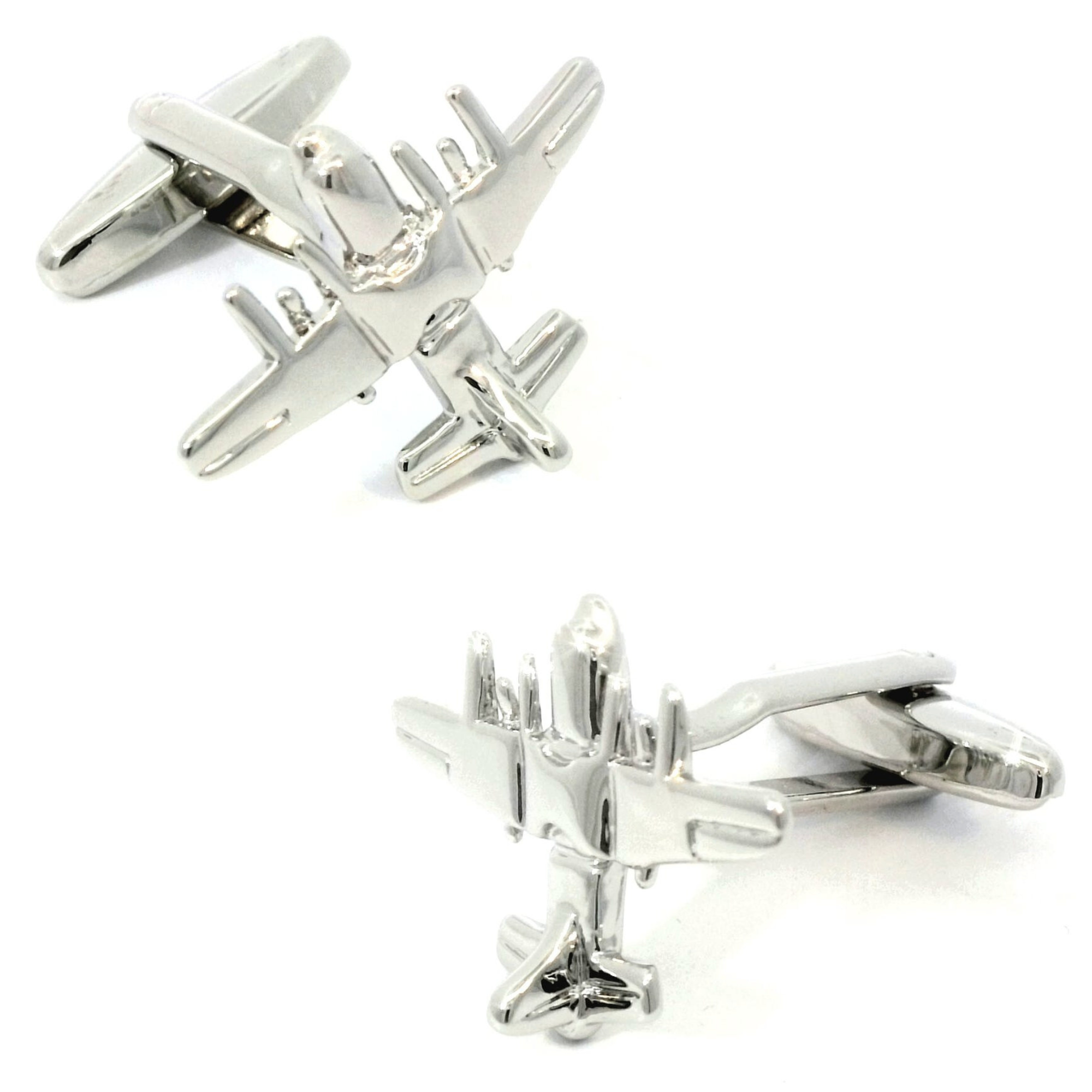 Hercules Transport Cufflinks