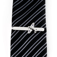 Spitfire Tie Clip Tie Clips Clinks