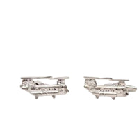 Chinook Helicopter Cufflinks Novelty Cufflinks Clinks Australia