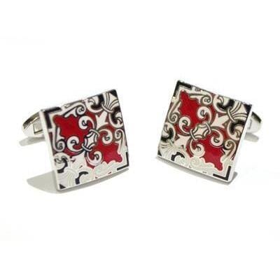 Renaissance Cufflinks Classic & Modern Cufflinks Clinks Australia Renaissance Cufflinks 