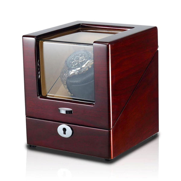 Automatic watch winder on sale box