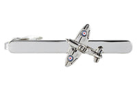 Spitfire Tie Clip Tie Clips Clinks