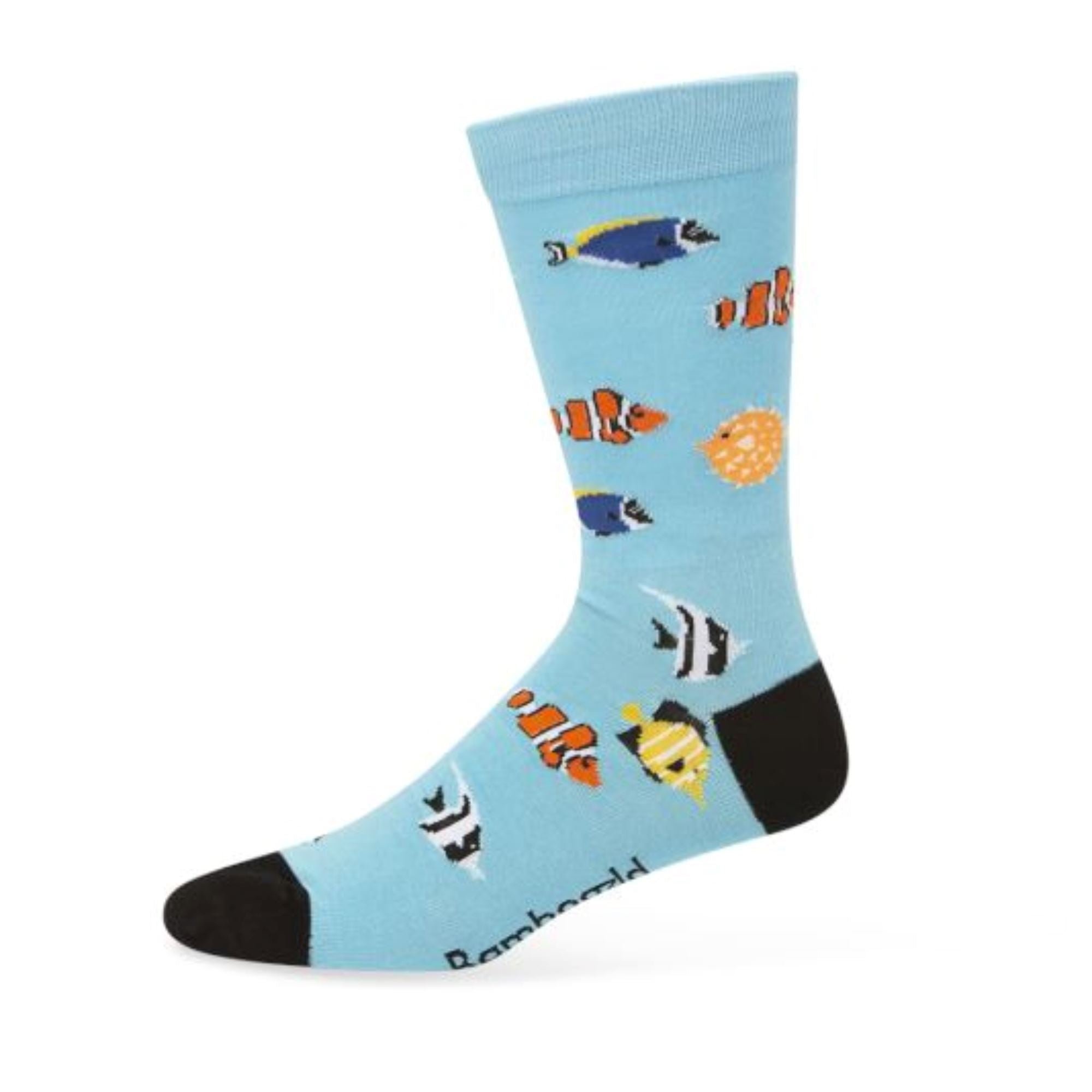 Mens Nemo and Friends Sock Socks Bamboozld Default 