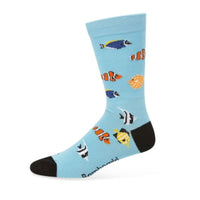 Mens Nemo and Friends Sock Socks Bamboozld Default