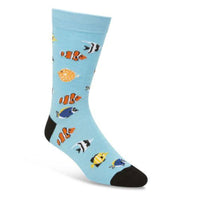 Mens Nemo and Friends Sock Socks Bamboozld