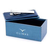 Interlinked Tie Clip Tie Clips Clinks Australia